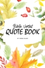 Image for Bible Verses Quote Book on Faith (NIV) - Inspiring Words in Beautiful Colors (6x9 Softcover)
