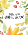 Image for Bible Verses Quote Book on Faith (NIV) - Inspiring Words in Beautiful Colors (8x10 Softcover)