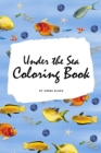 Image for Under the Sea Coloring Book for Children (6x9 Coloring Book / Activity Book)
