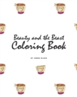 Image for Beauty and the Beast Coloring Book for Children (8x10 Coloring Book / Activity Book)