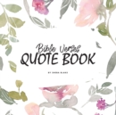 Image for Bible Verses Quote Book on Abundance (ESV) - Inspiring Words in Beautiful Colors (8.5x8.5 Softcover)