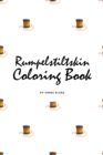 Image for Rumpelstiltskin Coloring Book for Children (6x9 Coloring Book / Activity Book)