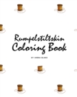 Image for Rumpelstiltskin Coloring Book for Children (8x10 Coloring Book / Activity Book)
