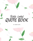 Image for Bible Verses Quote Book on Abundance (ESV) - Inspiring Words in Beautiful Colors (8x10 Softcover)
