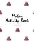 Image for Mulan Coloring Book for Children (8x10 Coloring Book / Activity Book)