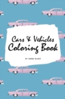 Image for Cars and Vehicles Coloring Book for Adults (6x9 Coloring Book / Activity Book)