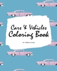 Image for Cars and Vehicles Coloring Book for Adults (8x10 Coloring Book / Activity Book)