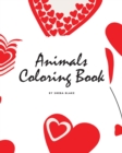 Image for Valentine&#39;s Day Animals Coloring Book for Children (8x10 Coloring Book / Activity Book)