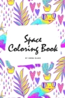 Image for Space Coloring Book for Adults (6x9 Coloring Book / Activity Book)