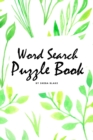 Image for Word Search Puzzle Book (Random Words) (6x9 Puzzle Book / Activity Book)