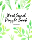 Image for Word Search Puzzle Book (Random Words) (8x10 Puzzle Book / Activity Book)
