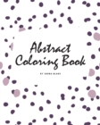 Image for Abstract Patterns Coloring Book for Teens and Young Adults (8x10 Coloring Book / Activity Book)