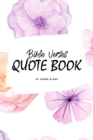 Image for Bible Verses Quote Book on Abuse (ESV) - Inspiring Words in Beautiful Colors (6x9 Softcover)