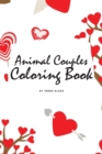 Image for Valentine&#39;s Day Animal Couples Coloring Book for Children (6x9 Coloring Book / Activity Book)