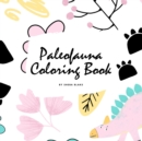 Image for Paleofauna Coloring Book for Children (8.5x8.5 Coloring Book / Activity Book)