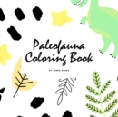 Image for Paleofauna Coloring Book for Children (8.5x8.5 Coloring Book / Activity Book)