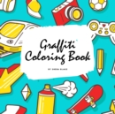 Image for Graffiti Street Art Coloring Book for Children (8.5x8.5 Coloring Book / Activity Book)