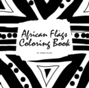 Image for African Flags of the World Coloring Book for Children (8.5x8.5 Coloring Book / Activity Book)