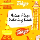 Image for Asian Flags of the World Coloring Book for Children (8.5x8.5 Coloring Book / Activity Book)