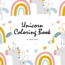Image for Unicorn Coloring Book for Children (8.5x8.5 Coloring Book / Activity Book)