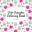 Image for Cute Cupcakes Coloring Book for Children (8.5x8.5 Coloring Book / Activity Book)