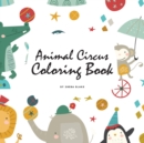 Image for Animal Circus Coloring Book for Children (8.5x8.5 Coloring Book / Activity Book)