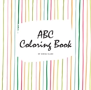 Image for ABC Coloring Book for Children (8.5x8.5 Coloring Book / Activity Book)