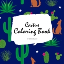 Image for Cactus Coloring Book for Children (8.5x8.5 Coloring Book / Activity Book)