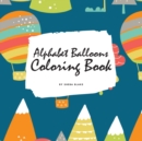 Image for Alphabet Balloons Coloring Book for Children (8.5x8.5 Coloring Book / Activity Book)