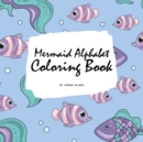 Image for Mermaid Alphabet Coloring Book for Children (8.5x8.5 Coloring Book / Activity Book)