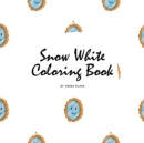 Image for Snow White Coloring Book for Children (8.5x8.5 Coloring Book / Activity Book)