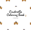 Image for Cinderella Coloring Book for Children (8.5x8.5 Coloring Book / Activity Book)