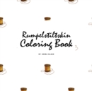 Image for Rumpelstiltskin Coloring Book for Children (8.5x8.5 Coloring Book / Activity Book)