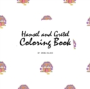 Image for Hansel and Gretel Coloring Book for Children (8.5x8.5 Coloring Book / Activity Book)