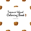 Image for Treasure Island Coloring Book for Children (8.5x8.5 Coloring Book / Activity Book)