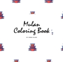 Image for Mulan Coloring Book for Children (8.5x8.5 Coloring Book / Activity Book)
