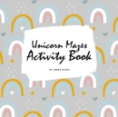 Image for Unicorn Mazes Activity Book for Children (8.5x8.5 Puzzle Book / Activity Book)
