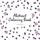 Image for Abstract Patterns Coloring Book for Teens and Young Adults (8.5x8.5 Coloring Book / Activity Book)