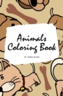 Image for Animals Coloring Book for Children (6x9 Coloring Book / Activity Book)