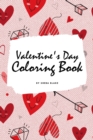 Image for Valentine&#39;s Day Coloring Book for Teens and Young Adults (6x9 Coloring Book / Activity Book)