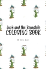 Image for Jack and the Beanstalk Coloring Book for Children (6x9 Coloring Book / Activity Book)