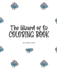 Image for The Wizard of Oz Coloring Book for Children (8x10 Coloring Book / Activity Book)