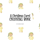 Image for A Christmas Carol Coloring Book for Children (8.5x8.5 Coloring Book / Activity Book)