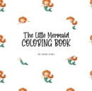 Image for The Little Mermaid Coloring Book for Children (8.5x8.5 Coloring Book / Activity Book)