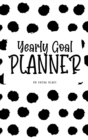 Image for Yearly Goal Planner (6x9 Hardcover Log Book / Tracker / Planner)