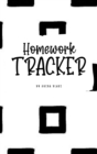 Image for Homework Tracker (6x9 Hardcover Log Book / Planner / Tracker)