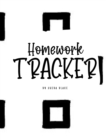Image for Homework Tracker (8x10 Hardcover Log Book / Planner / Tracker)