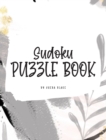 Image for Sudoku Puzzle Book - Easy (8x10 Hardcover Puzzle Book / Activity Book)