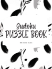 Image for Sudoku Puzzle Book - Hard (8x10 Hardcover Puzzle Book / Activity Book)