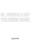 Image for St. Patrick&#39;s Day Coloring Book for Children - Create Your Own Doodle Cover (8x10 Hardcover Personalized Coloring Book / Activity Book)